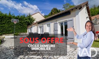 Maison 4 Pièces 90 m² à vendre à Saulx-les-Chartreux (91160)