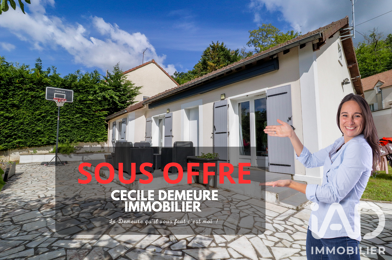 Maison 4 pièces 375000 €