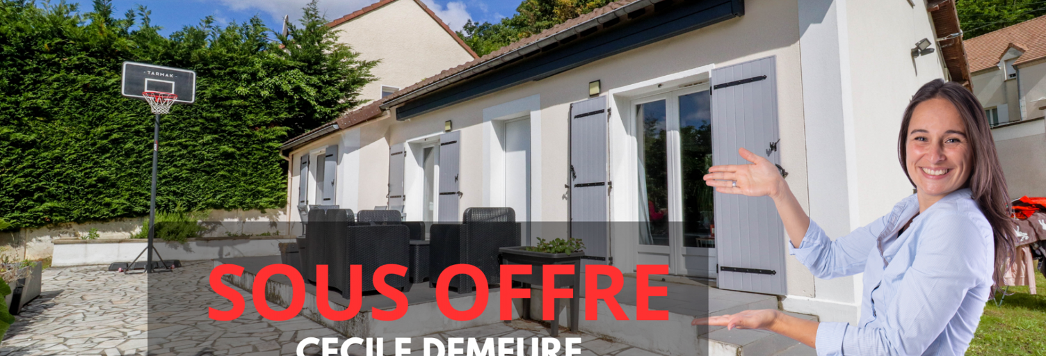 Maison 4 Pièces 90 m² à vendre à Saulx-les-Chartreux (91160)