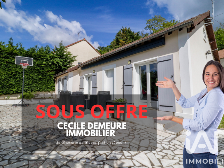 Vente Maison/villa 4 pièces — photo 1