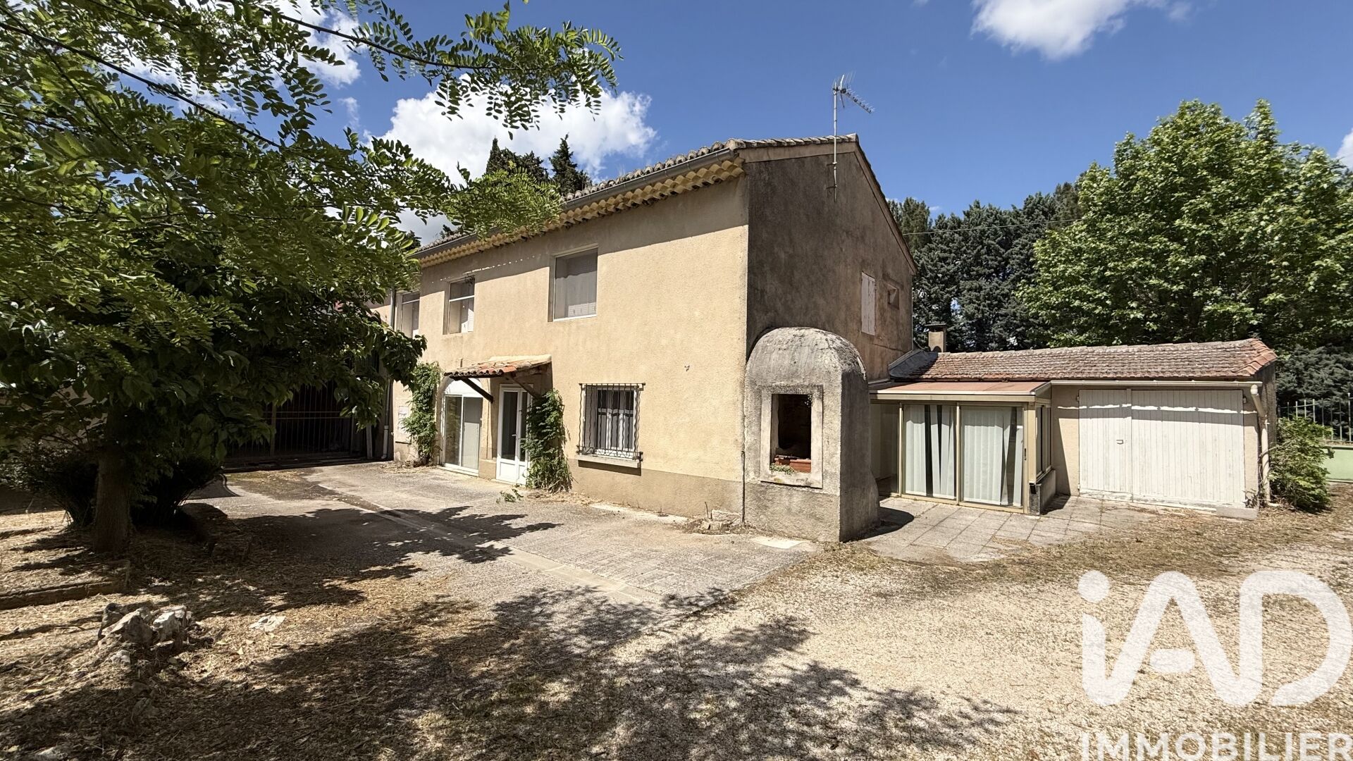 Agence immobilière de I@D FRANCE
