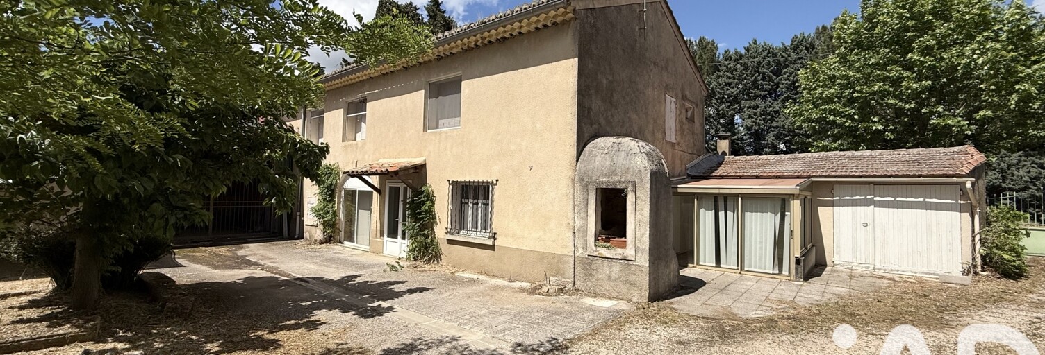 Maison 10 Pièces 300 m² à vendre à Cavaillon (84300)