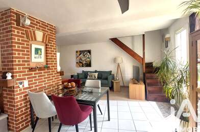 Maison 4 pièces 190000 €