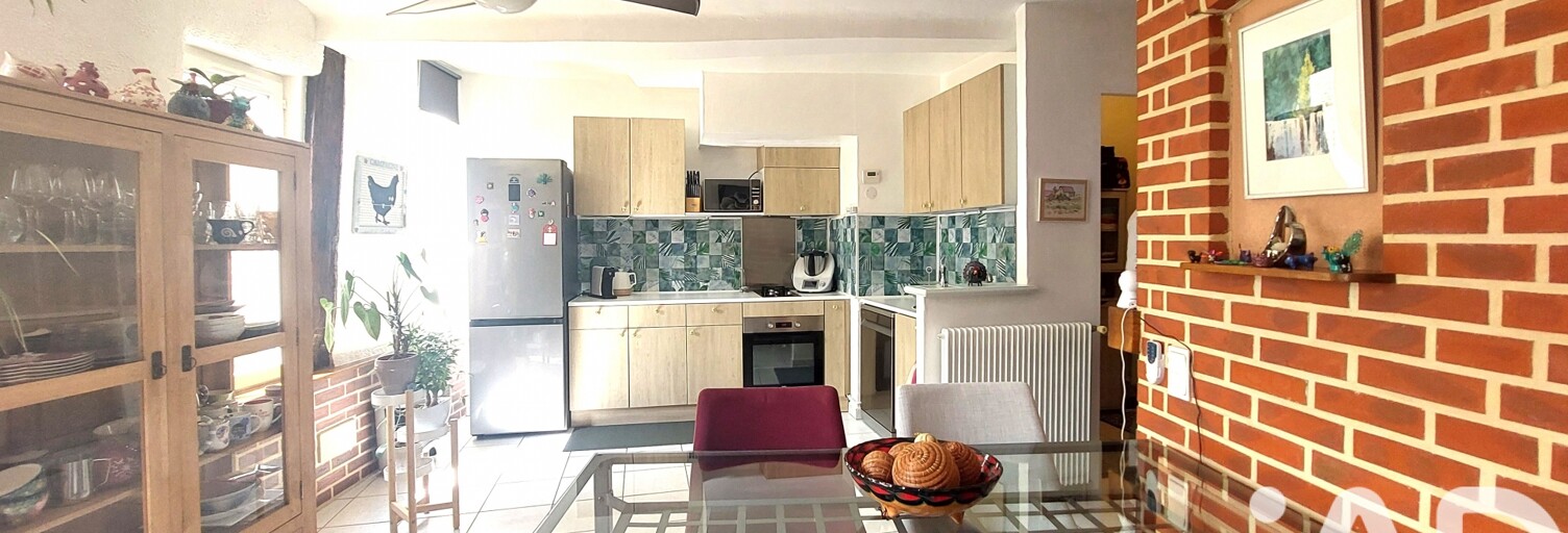 Maison 4 Pièces 88 m² à vendre à Beauvais (60000)