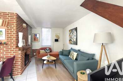 Maison 4 pièces 185000 €
