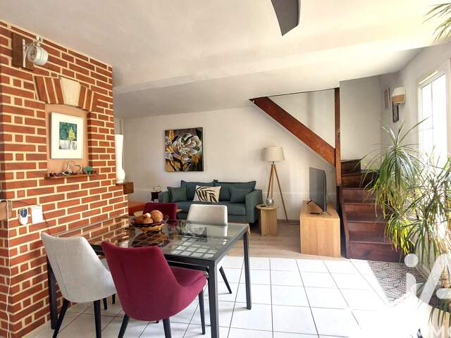 Vente Maison de ville 4 pièces — photo du bien