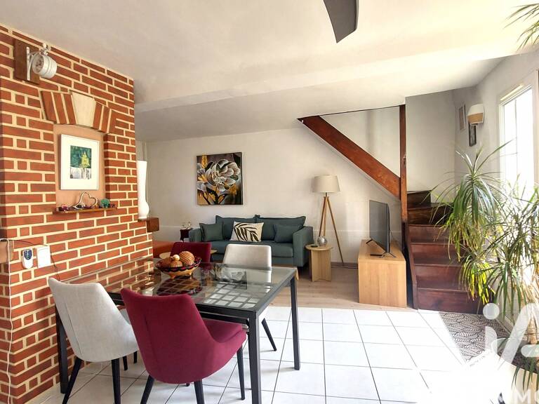 Vente Maison de ville 4 pièces — photo 1