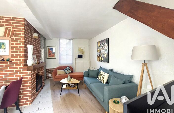 Vente Maison de ville 4 pièces — photo 2