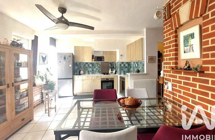 Vente Maison de ville 4 pièces — photo 3