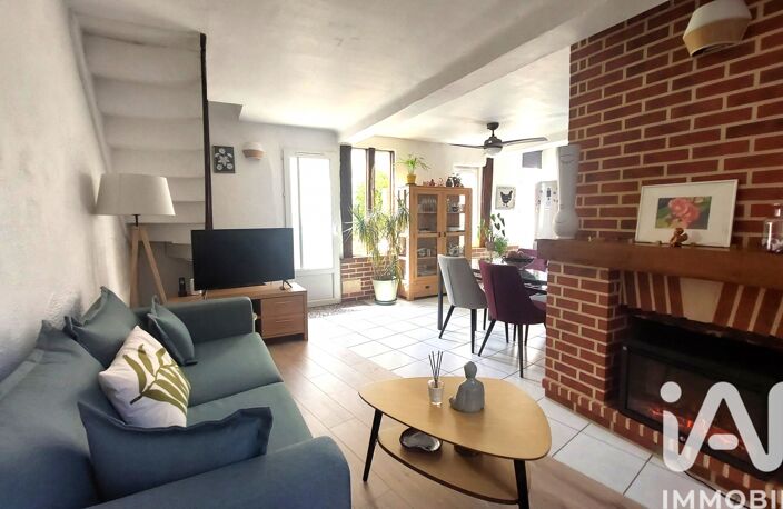 Vente Maison de ville 4 pièces — photo 5