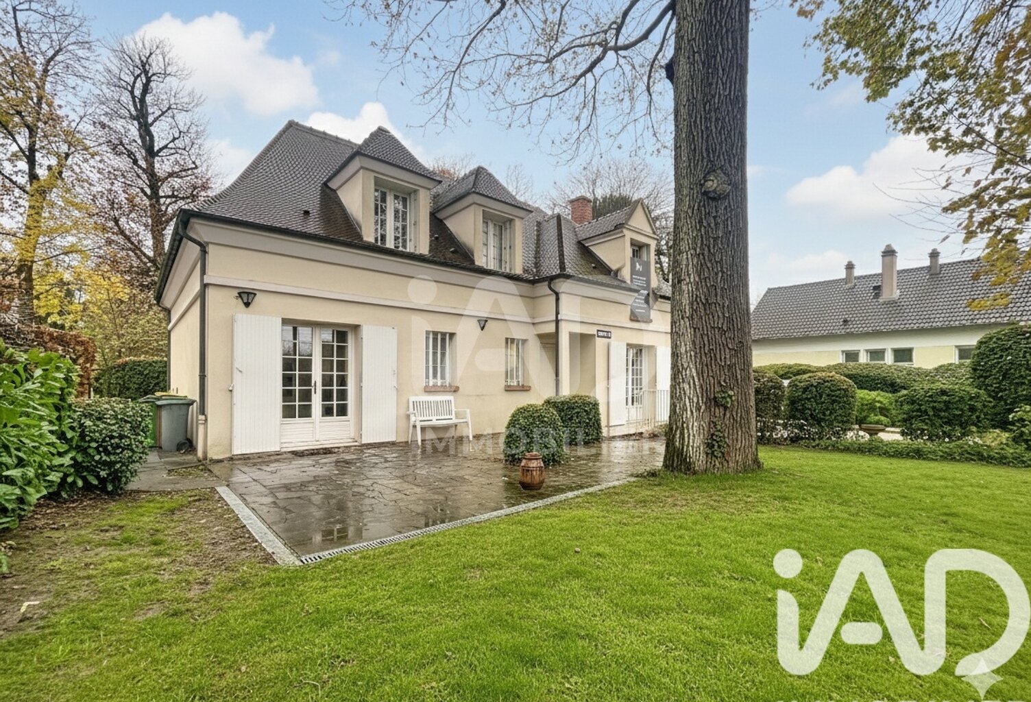 Vente Maison traditionnelle 7 pièces — photo 1