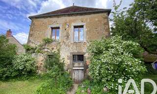 Maison 2 Pièces 62 m² à vendre à Moutiers-en-Puisaye (89520)