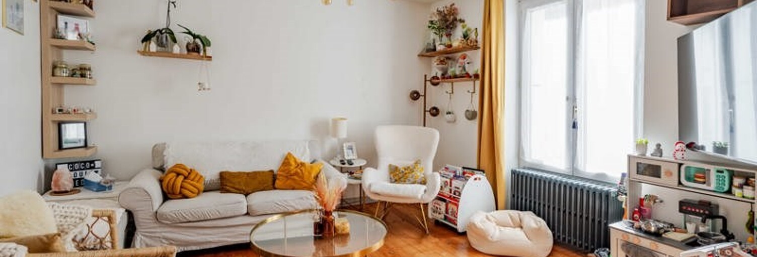 Maison 4 Pièces 86 m² à vendre à Brest (29200)