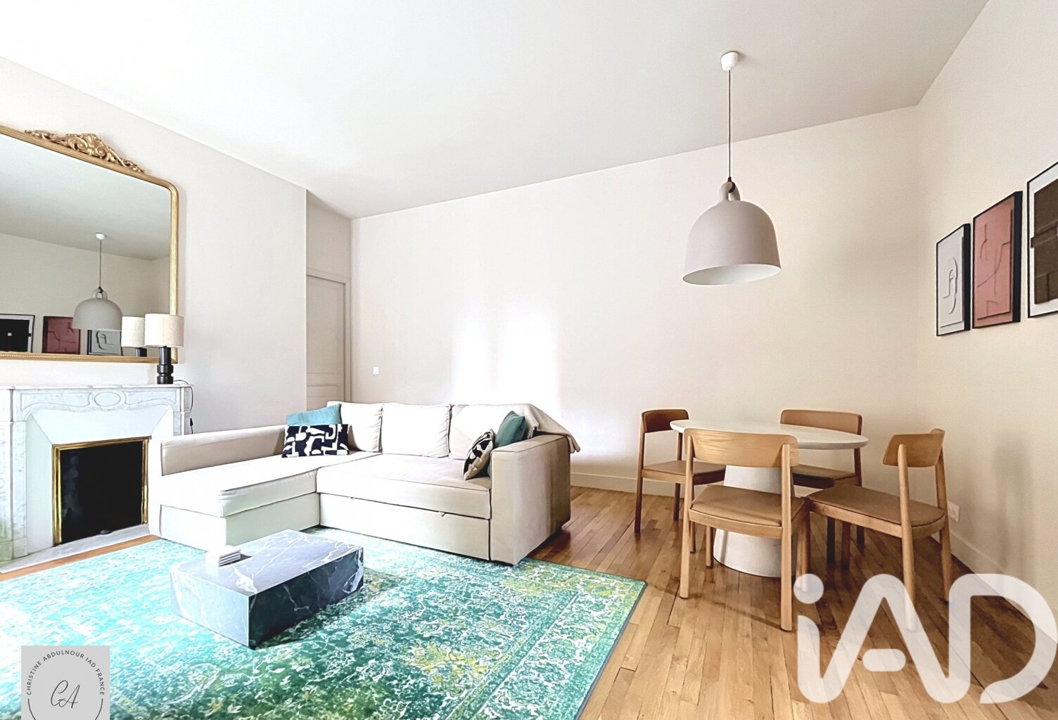 Vente Appartement 2 pièces — photo 1