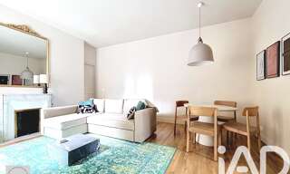 Appartement 2 Pièces 57 m² à vendre à Paris 16 (75016)
