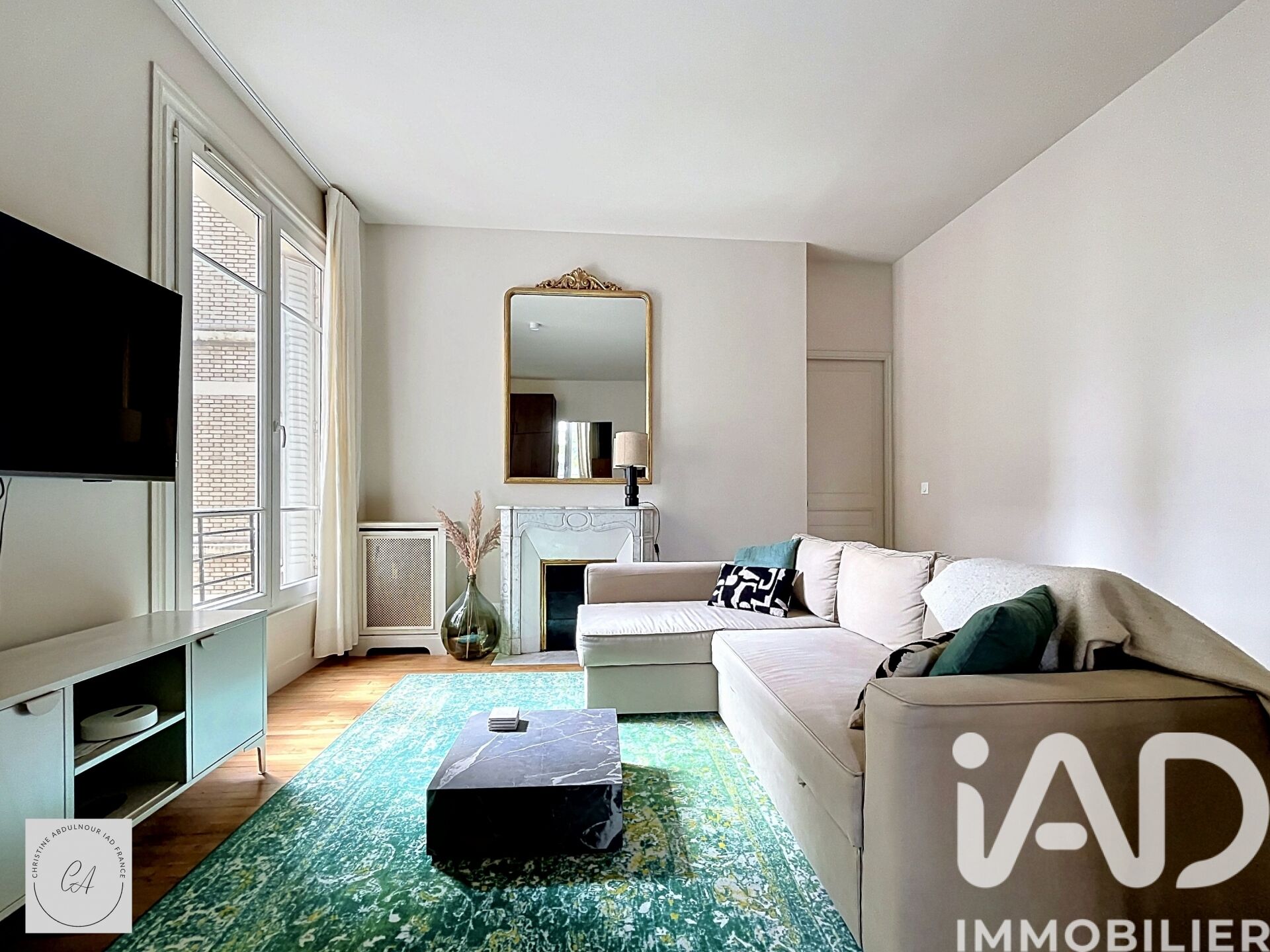 Vente Appartement 2 pièces - Photo 2