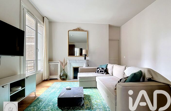 Vente Appartement 2 pièces — photo 2