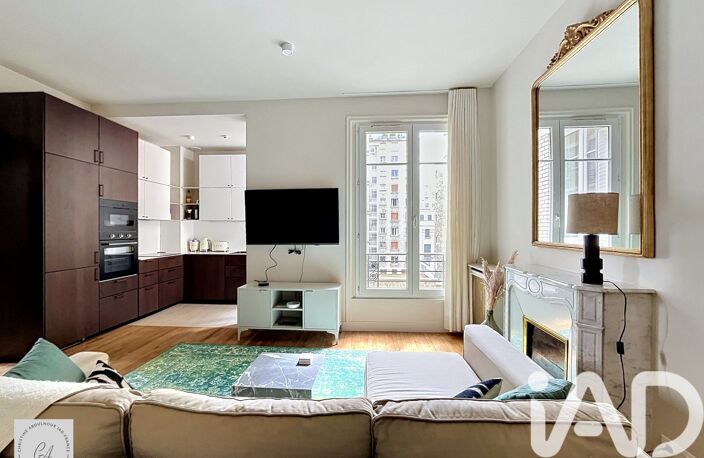 Vente Appartement 2 pièces — photo 3