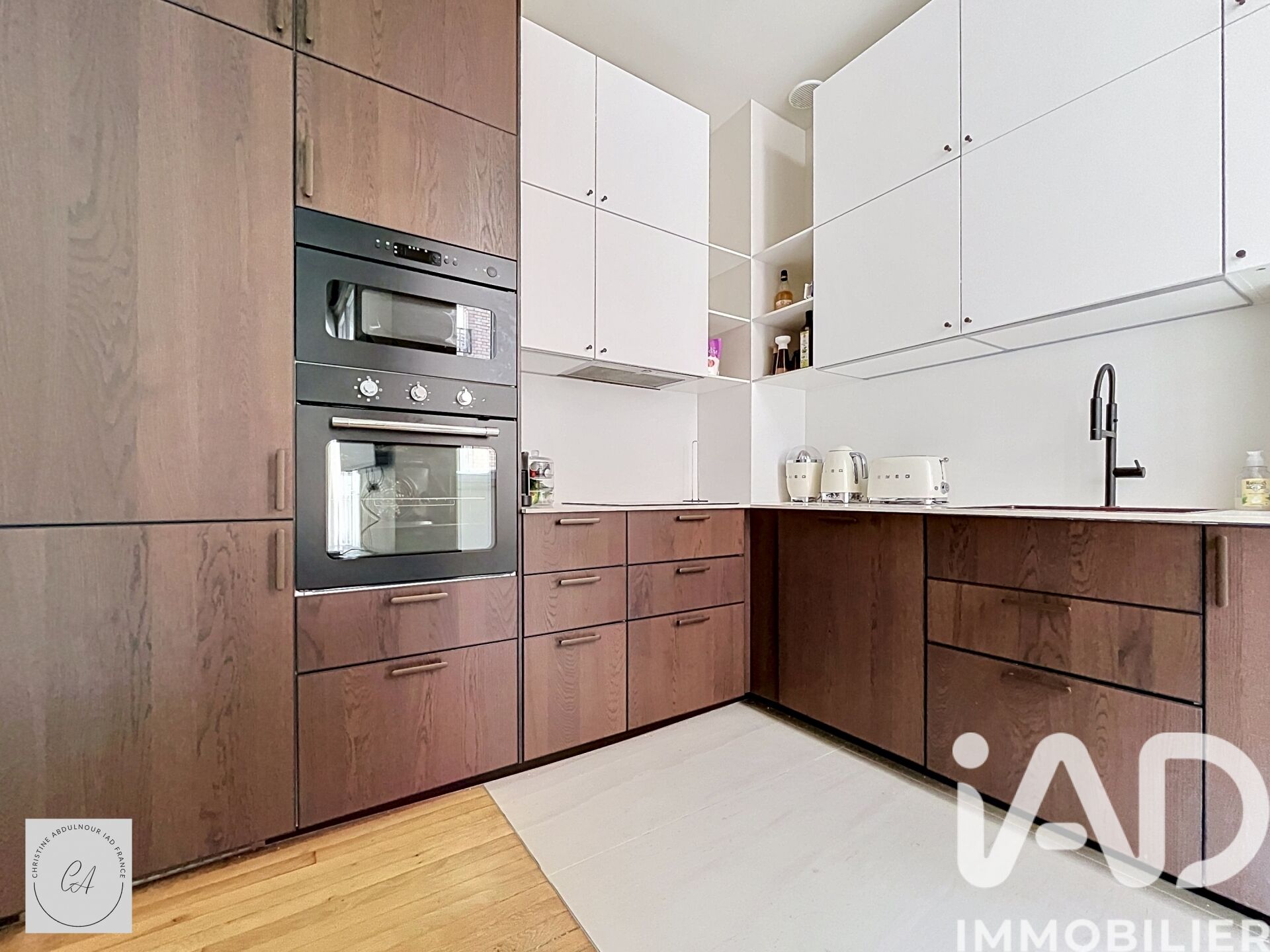 Vente Appartement 2 pièces - Photo 4