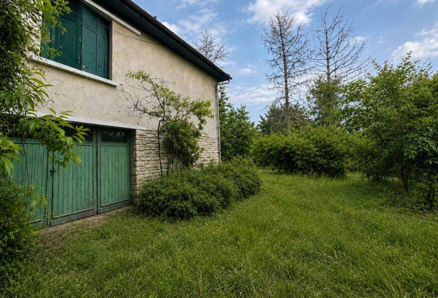 Vente maison 4 pièces 70 m² Saint-Séverin (16390) — photo 1