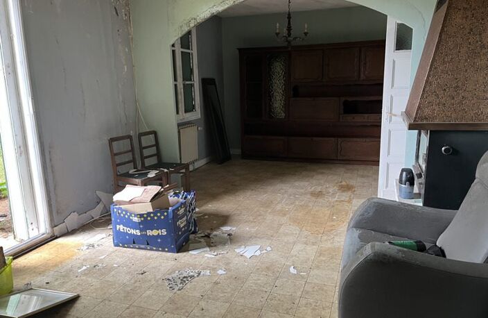 Vente maison 4 pièces 70 m² Saint-Séverin (16390) — photo 5