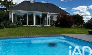 Maison 5 Pièces 110 m² à vendre à Soulaire-et-Bourg (49460)