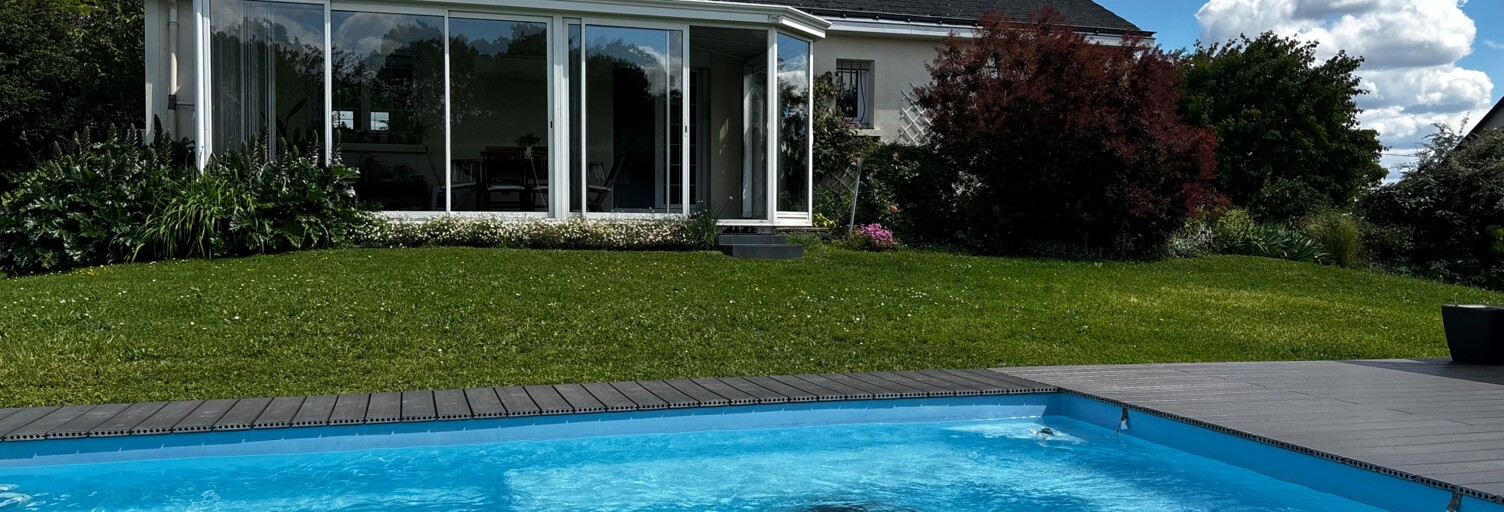Maison 5 Pièces 110 m² à vendre à Soulaire-et-Bourg (49460)