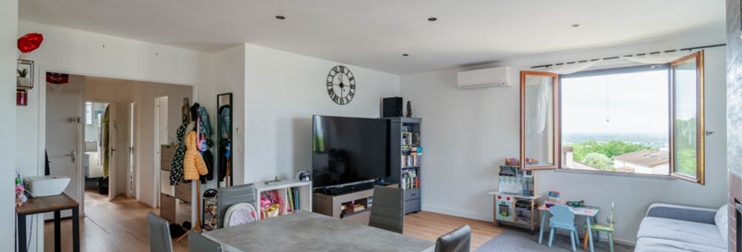 Appartement 4 Pièces 90 m² à vendre à Castelnau-d'Estrétefonds (31620)