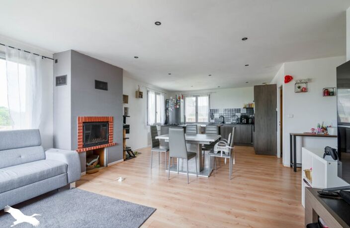 Vente appartement 4 pièces 90 m² Castelnau-d'Estrétefonds (31620) — photo 4