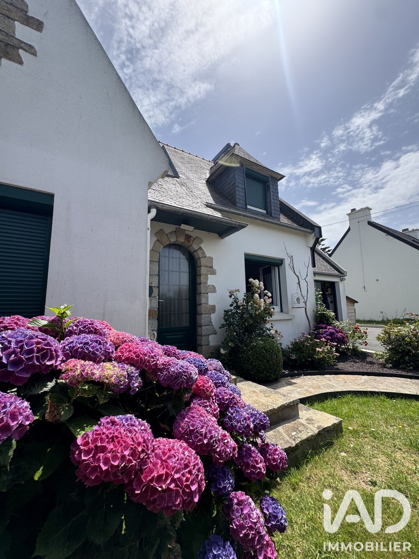 Agence immobilière de I@D FRANCE