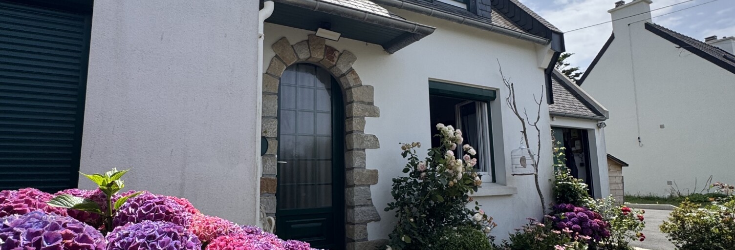 Maison 8 Pièces 125 m² à vendre à Crozon (29160)