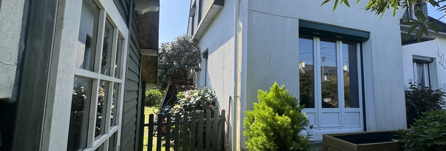 Maison 8 Pièces 125 m² à vendre à Crozon (29160)