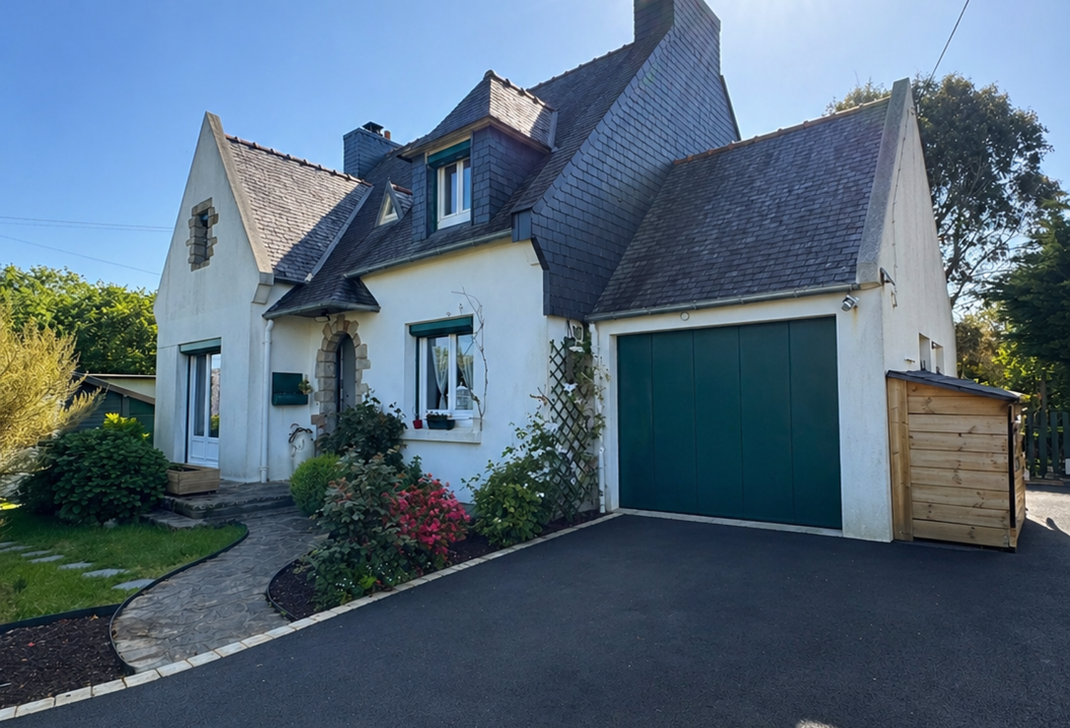 Vente Maison traditionnelle 8 pièces — photo 1