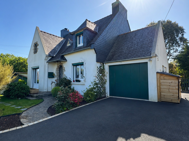 Vente Maison traditionnelle 8 pièces — photo du bien
