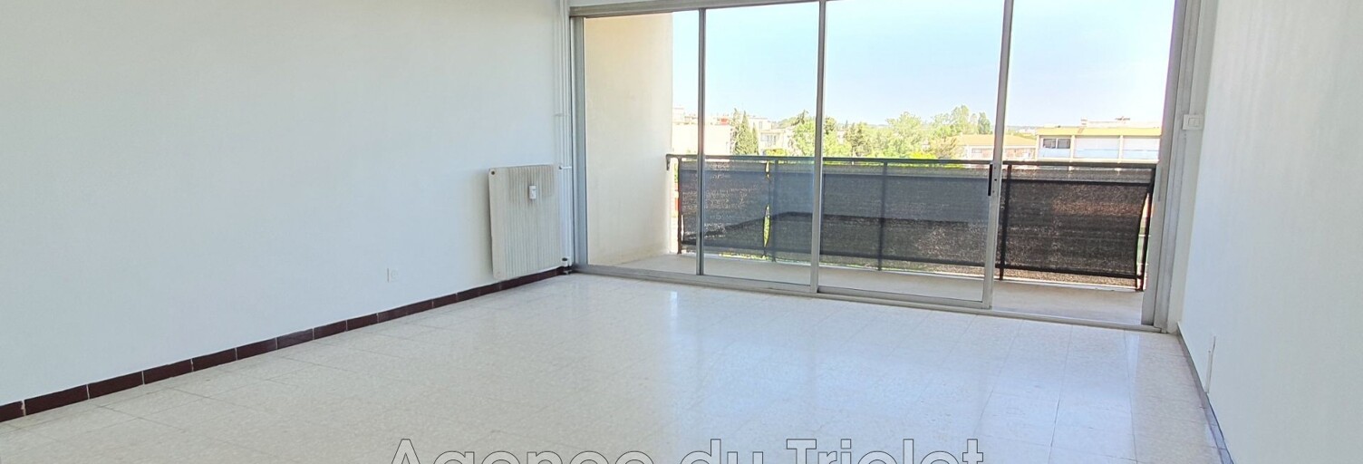 Appartement 2 Pièces 54 m² à louer à Montpellier (34070)