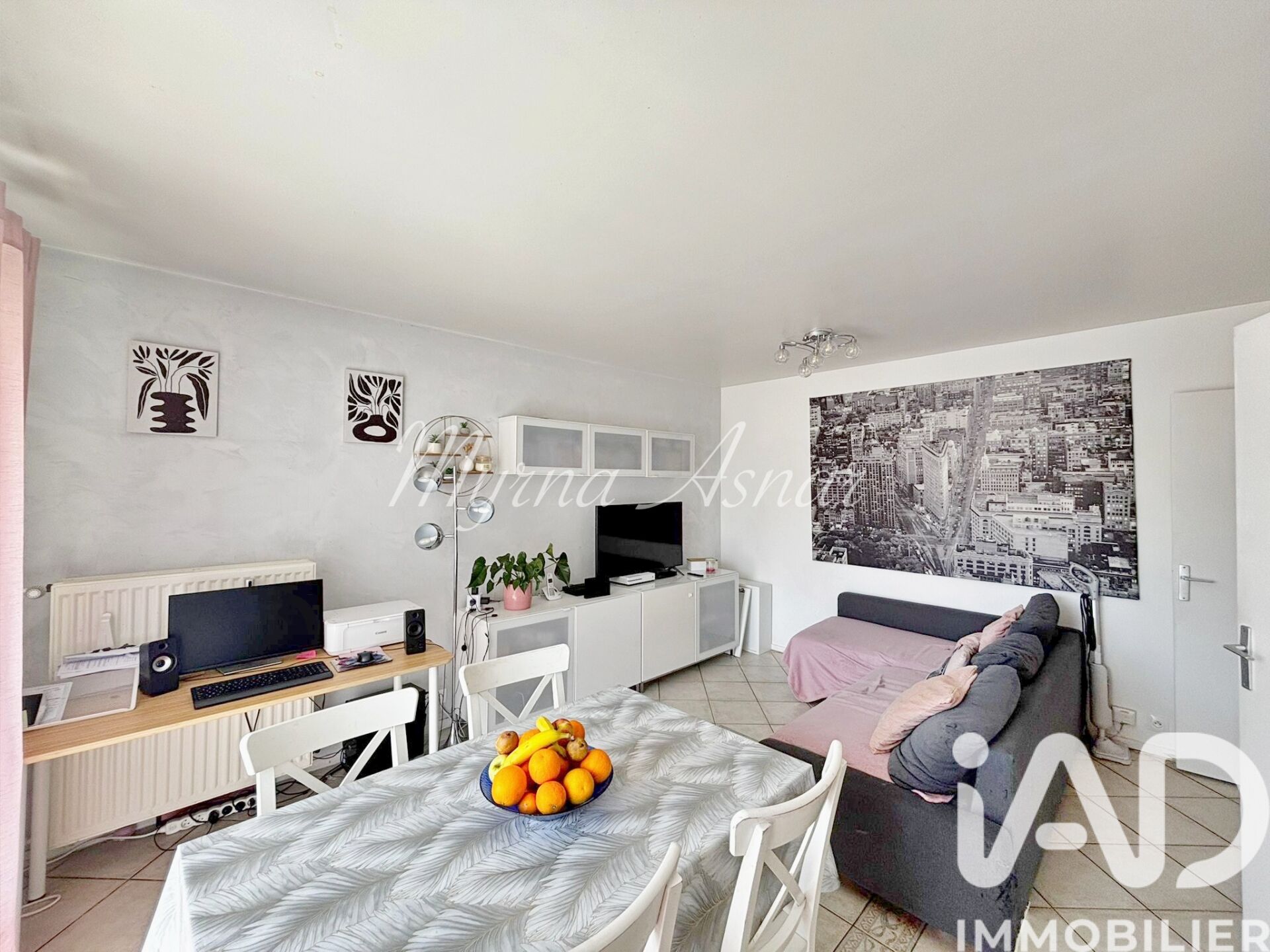 Vente Appartement 3 pièces - Photo 2