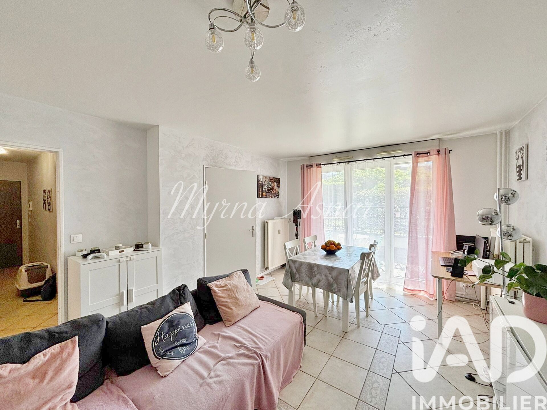 Vente Appartement 3 pièces - Photo 3