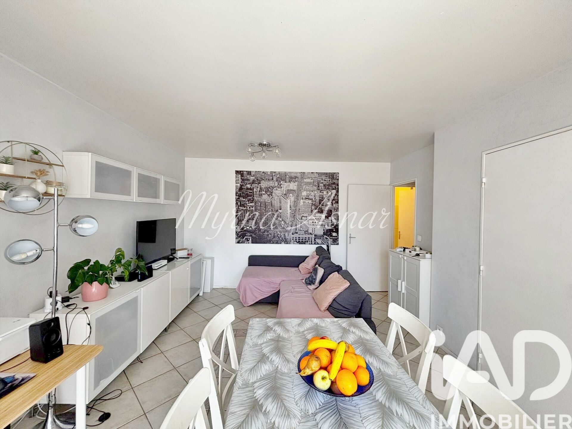 Vente Appartement 3 pièces - Photo 5