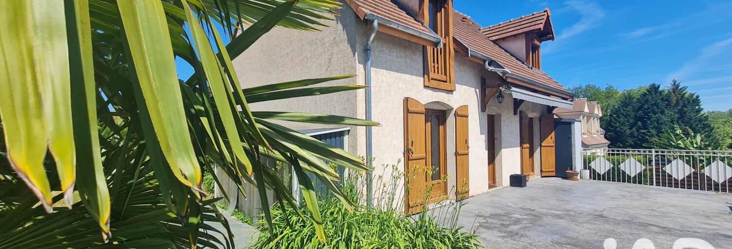 Maison 6 Pièces 155 m² à vendre à Annet-sur-Marne (77410)