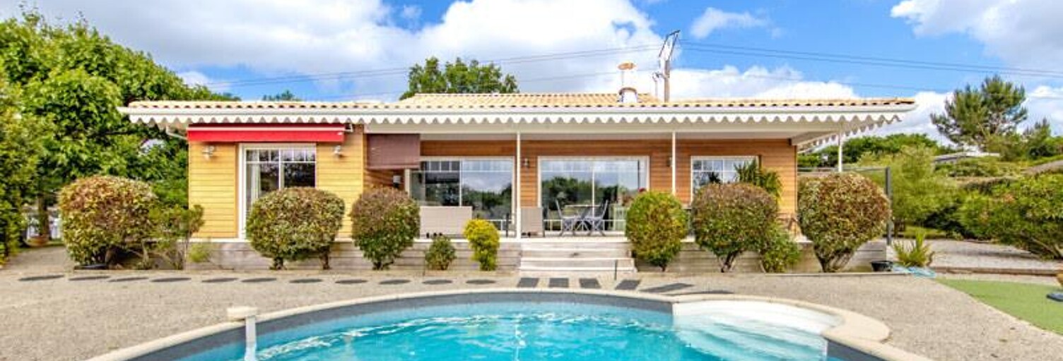 Maison 5 Pièces 140 m² à vendre à Lège (33950)