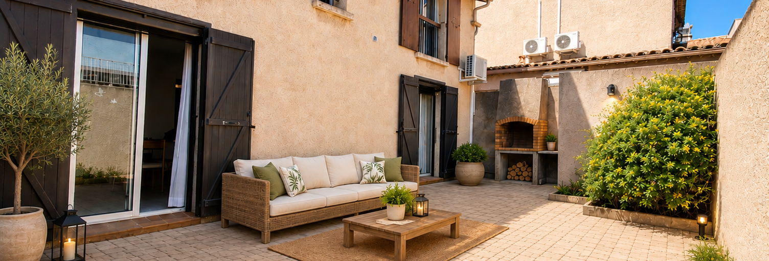 Maison 6 Pièces 107 m² à vendre à Agde (34300)