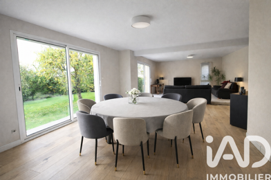 Maison 7 pièces 879000 €