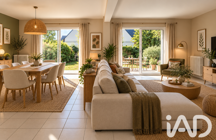 Vente Maison/villa 7 pièces — photo 3