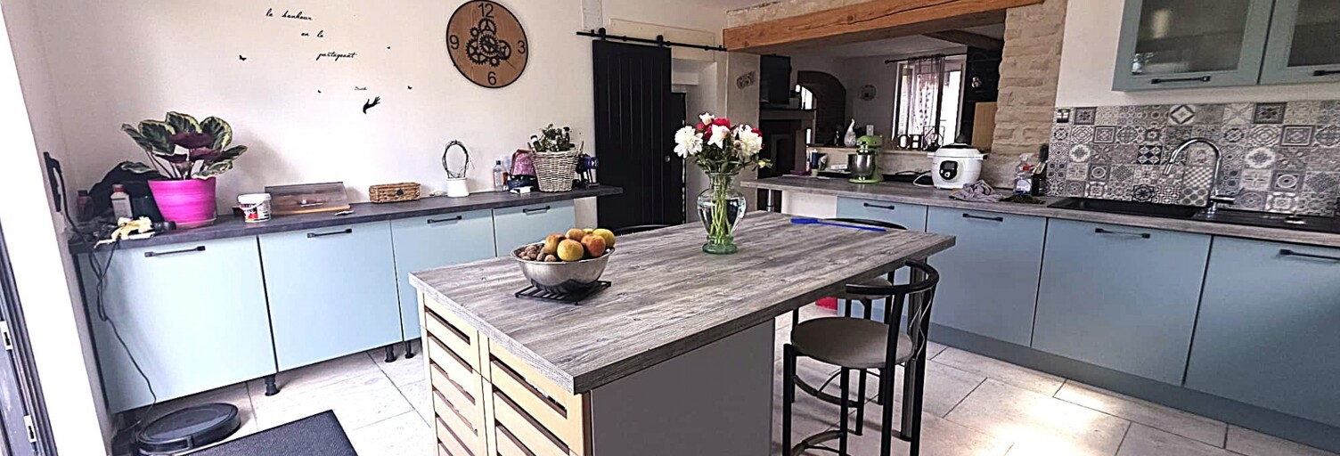 Maison 3 Pièces 106 m² à vendre à Auxon (10130)