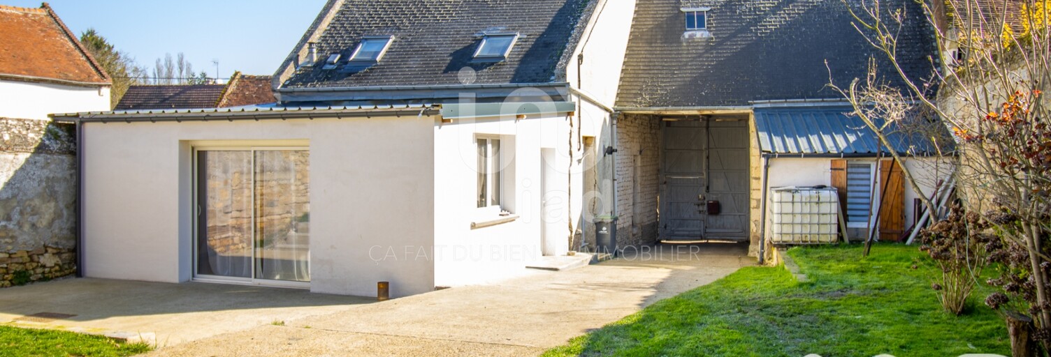 Maison 4 Pièces 118 m² à vendre à Pronleroy (60190)