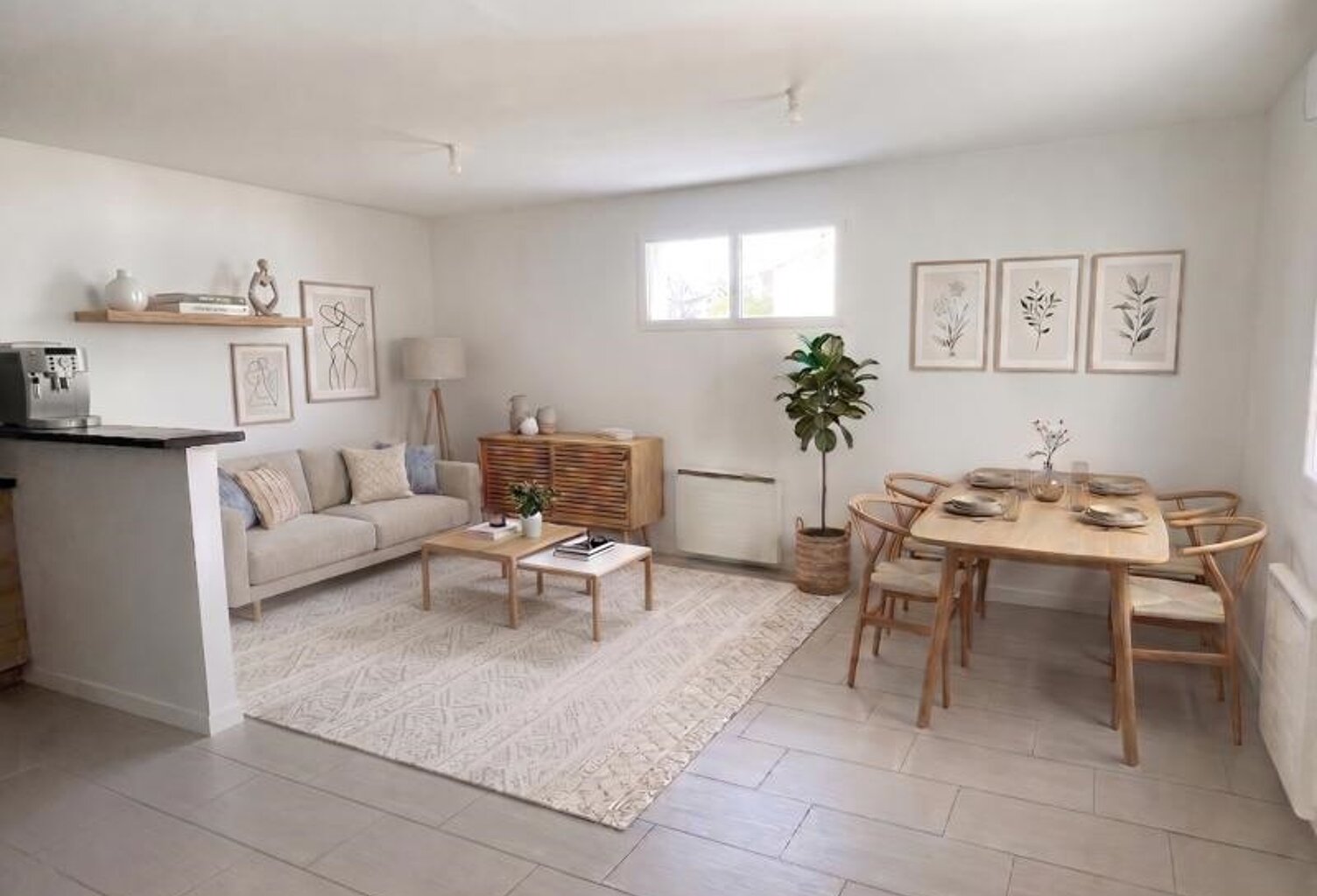 Maison de ville de 2 pièces principales — photo 1