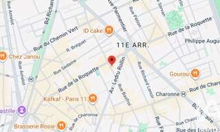 Commerce  17 m² à vendre à Paris 11 (75011)