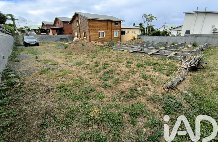 Vente Terrain à bâtir 268 m&sup2; — photo 2