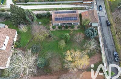 Vente Terrain à bâtir 370 m&sup2; — photo du bien