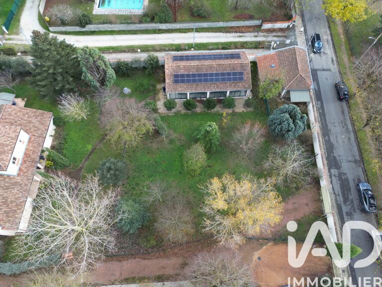 Vente Terrain à bâtir 370 m&sup2; — photo 1